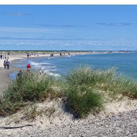 Rimmervej Holiday Скаген